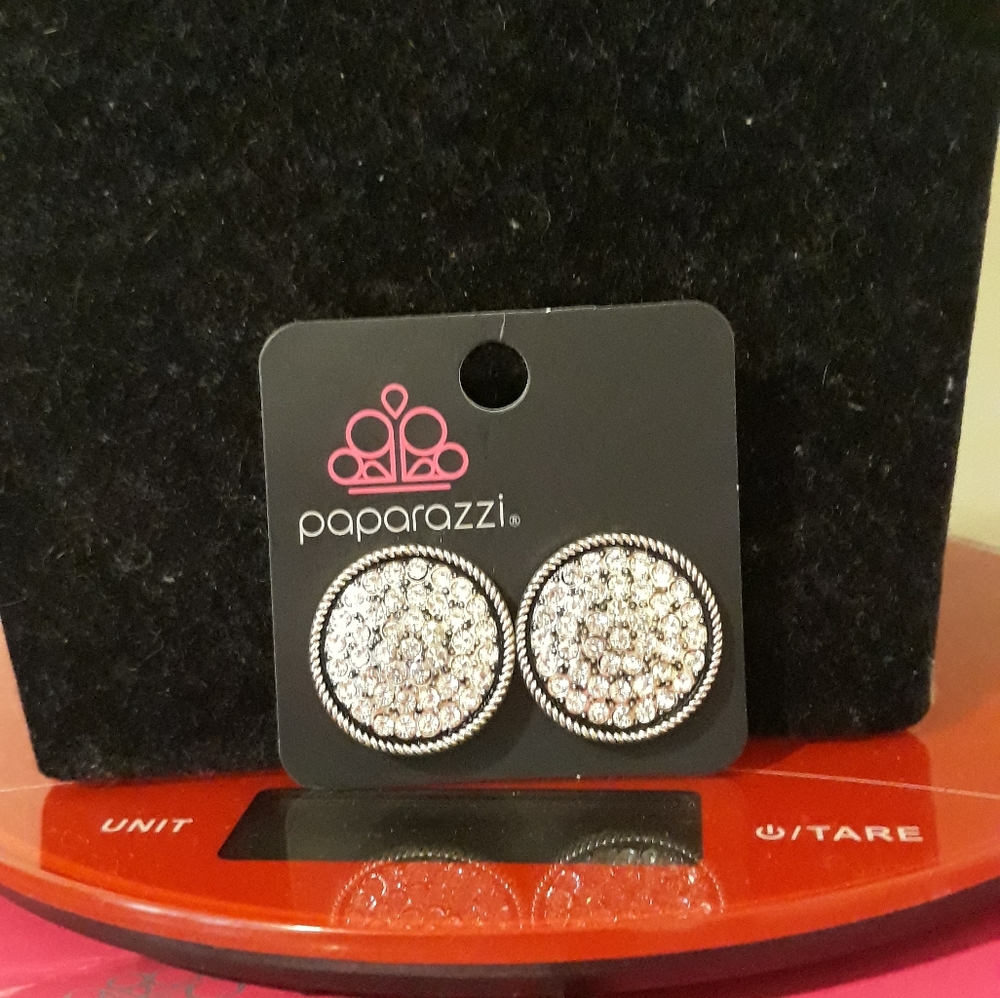 Clip on earrings